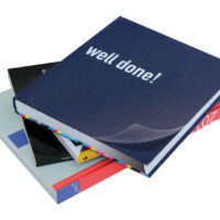 Samoljepljiva folija - Prozirna