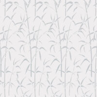 Samoljepljiva folija - Bambus bijela