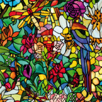 Samoljepljiva folija - Tulia