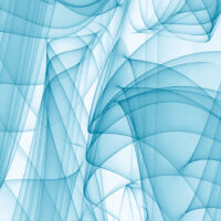 Samoljepljiva folija - Murano plava