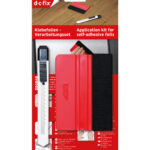 Set za postavljanje samoljepljive folije