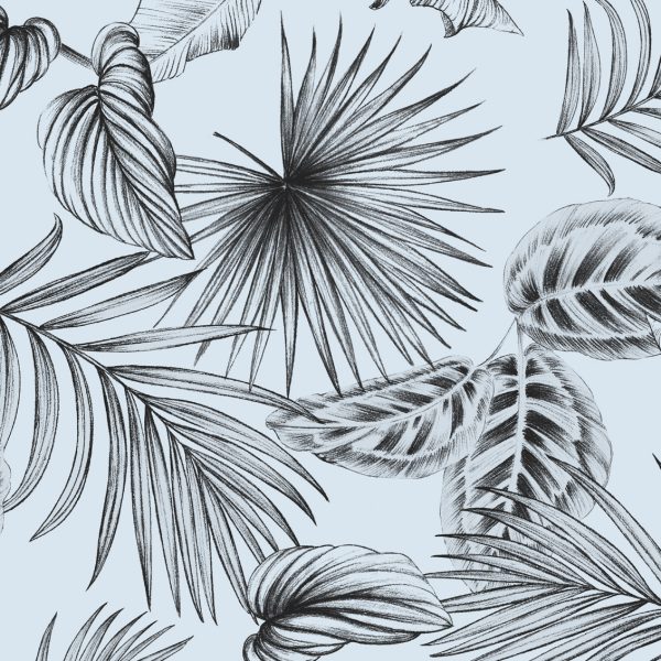 Samoljepljiva folija - Botanical