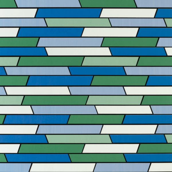 Samoljepljiva folija - Vitrail